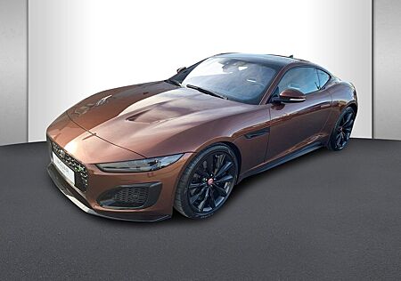 Jaguar F-Type P575 SPICED COPPER EDITION AWD PIXEL-LED