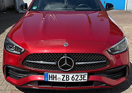 Mercedes-Benz C 300 C 300e AMG+NIGHT+PANO+360+AHK+SITZ