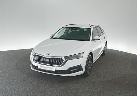 Skoda Octavia Combi 2.0 TDI DSG Ambition Matrix ACC