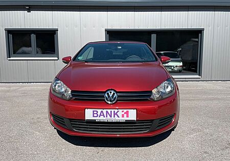 VW Golf Volkswagen VI Cabriolet Basis