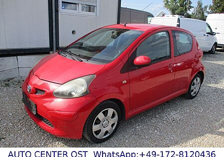 Toyota Aygo (X) AYGO-KLIMA-4-TÜRIG! TECHN.1A! T:10/2026!!SERVO!