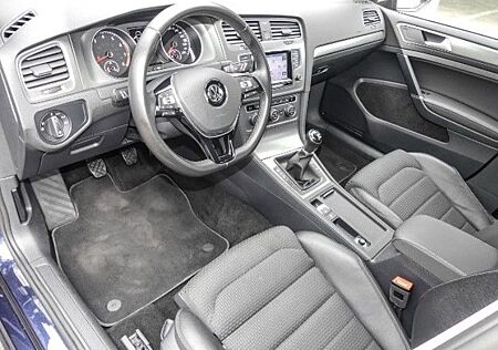 VW Golf Volkswagen VII Variant 1.4 TSI "LIFE" AHK Navi Xenon