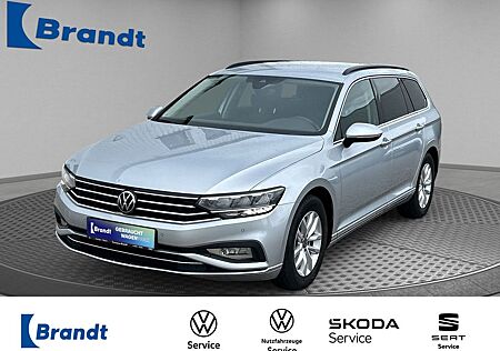 VW Passat Variant Volkswagen 2.0 TDI Business DSG+LED+NAVI+ACC
