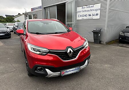 Renault Kadjar Crossboarder-S 4x4*Leder*Xenon*Bose Sound