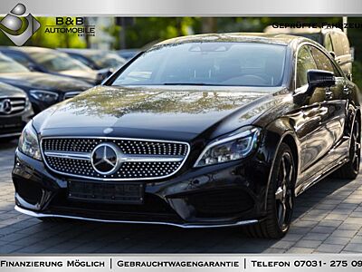 Mercedes-Benz CLS 500 4Matic