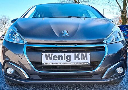 Peugeot 208 Active KLIMA TEMP SITZH PDC WENIG KM TOP