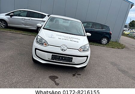 VW Up Volkswagen ! move ! 1.0 EURO 5 NRB46