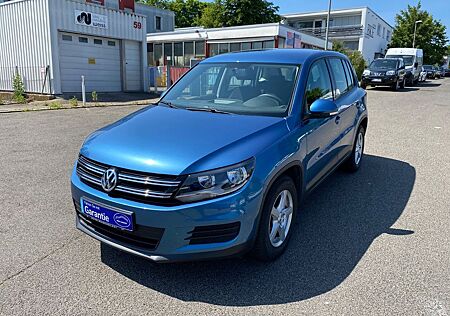 VW Tiguan Volkswagen Trend & Fun BMT 2.0 TDI EURO6