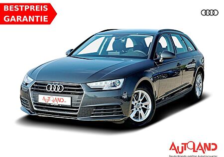 Audi A4 Avant 2.0 TDI S-tronic Bi-Xenon Navi SHZ PDC