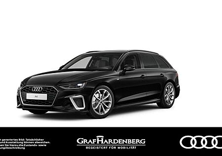 Audi A4 Avant 35 TDI S line Navi ACC