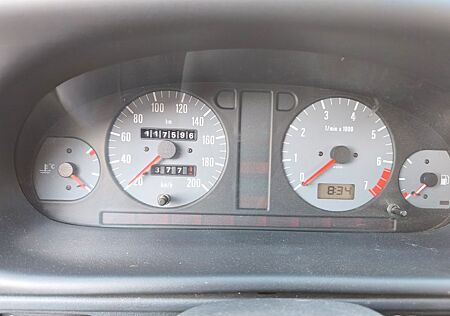 Skoda Felicia GLX 1.6 GLX
