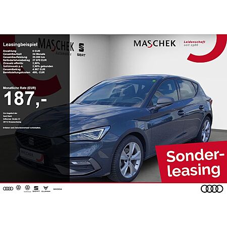 Seat Leon leasen