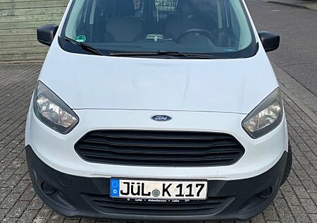 Ford Transit Courier