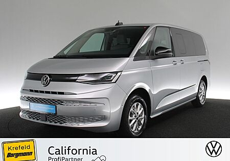 VW T7 Multivan Volkswagen 2.0 TDI lang MATRIX-LED PANO KAMERA