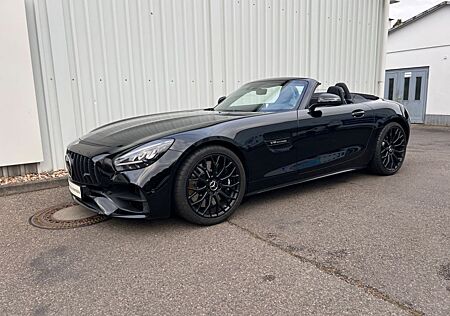 Mercedes-Benz AMG GT Roadster Night Edition Navi Klima