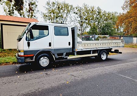 Mitsubishi Canter 3.9 Doppelkabine Pritsche / 6- Platz