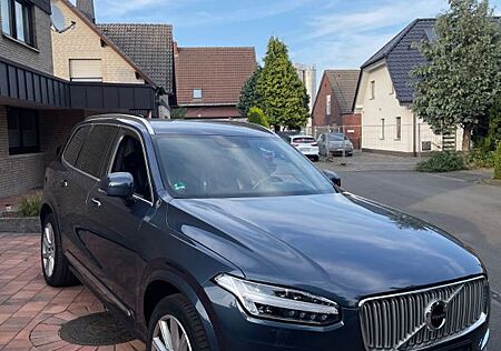 Volvo XC 90 XC90 B5 D AWD Geartronic Inscription Inscription