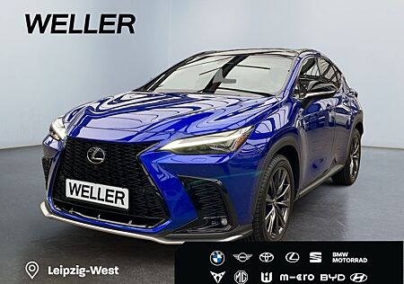 Lexus NX 450h + E-FOUR F SPORT *AHK*Pano*Leder*360*4xSH