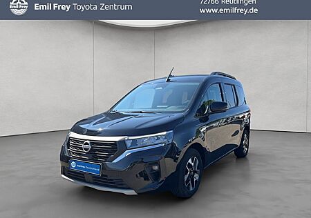 Nissan Townstar DIG-T 130 Aut. Kombi Tekna