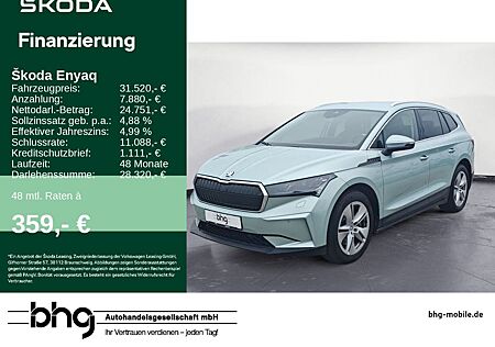 Skoda Enyaq iV 80x h 4x4 1-Gang-Automatik
