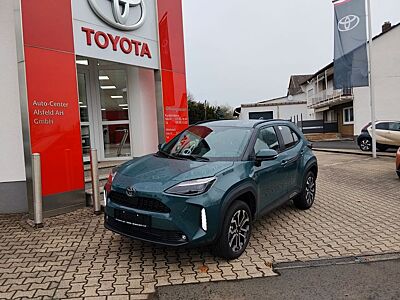 Toyota Yaris Cross Hybrid Teamplayer + Winterpaket