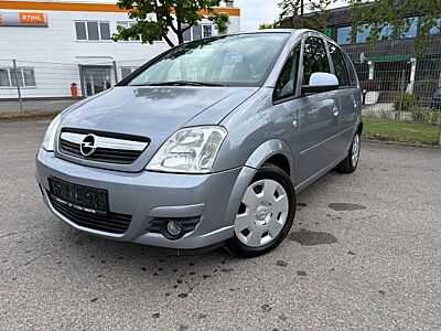 Opel Meriva 1.6*ZAHNRIEMEN NEU*KLIMA*TÜV NEU *5-TÜRER