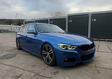 BMW 330d Touring M Sport Shadow Auto. M Sport Shadow