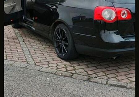 VW Passat Variant Volkswagen 3.2 V6 FSI DSG 4Mot. Sportlin...