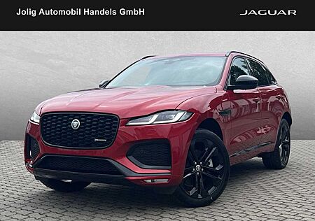 Jaguar F-Pace D200 AWD R-Dynamic HSE