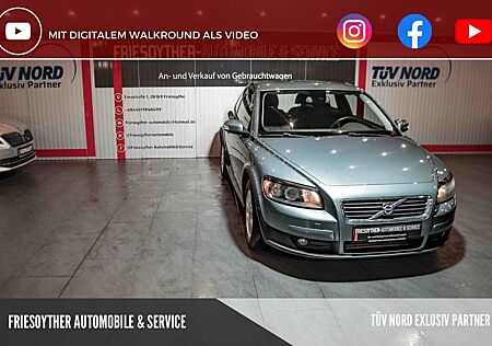 Volvo C30 1.6 D Momentum Klimaautomatik 1. Hand Tempom