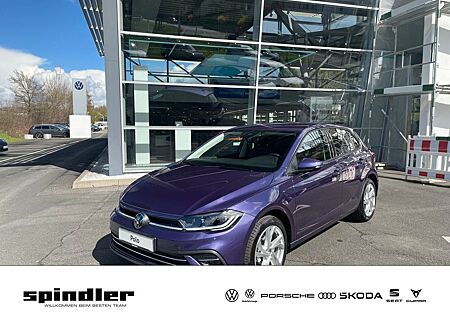 VW Polo Volkswagen Style 1,0 l TSI 95 PS DSG