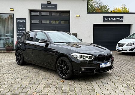 BMW 116 gebraucht kaufen BMW 116i Baureihe 1 Lim. Business-Paket Advantage