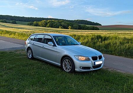 BMW 320d Touring 184 PS