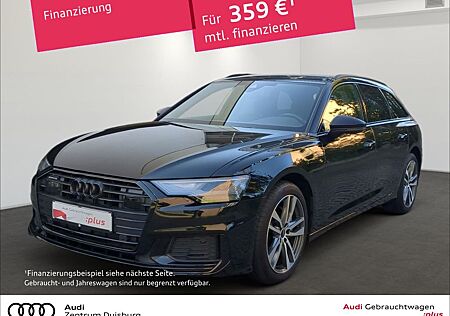 Audi A6 Avant 45 TDI quattro sport S-Line Panorama Na