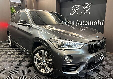 BMW X1 20i xDrive, LED,AHK,DAB,Assit.,Kamera,M-Sport