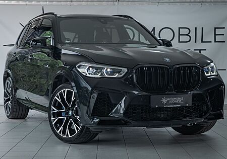 BMW X5 M Competition SKY|LASER|B&W|360°|FOND|PANO