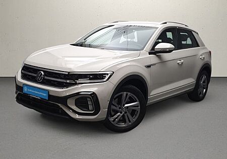 VW T-Roc Volkswagen TSI 4MOTION DSG R-Line Navi LED ACC SHZ LM