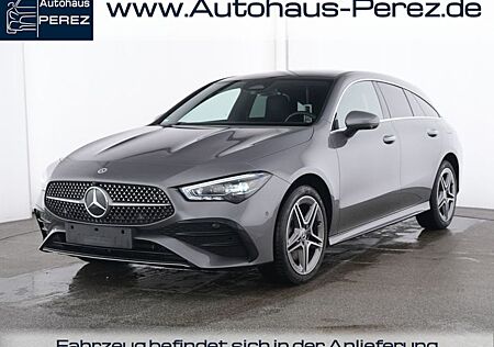 Mercedes-Benz CLA 250 Shooting Brake e AMG PANO-MULTIBEAM-360°