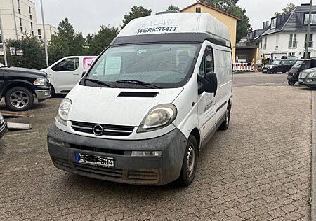 Opel Vivaro
