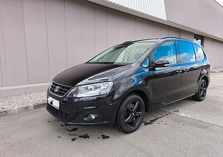 Seat Alhambra 1.4 TSI Style, AHK, 7-Sitzer, Klimaaut.