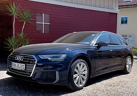 Audi A6 3,0 TDI 45 quattro Sport *S-Line* NUR HÄNDLER