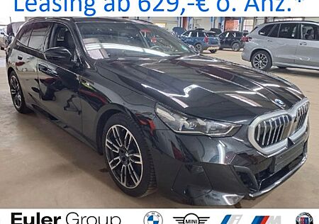 BMW 520 d Touring M Sport AHK StandHzg H/K PAProf Tr
