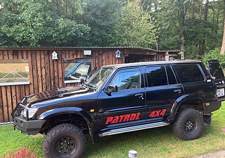 Nissan Patrol 3.0i Di Turbo 4x4