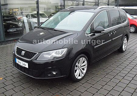 Seat Alhambra Style DSG LEDER XENON NAVI 18" AHK