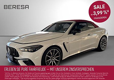 Mercedes-Benz CLE 53 AMG 4M+ Cabriolet Night Distronic AHK 360