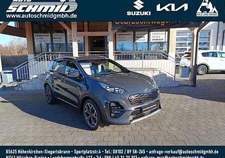 Kia Sportage D2.0 48V AWD AT8 GTL TECH LEDER