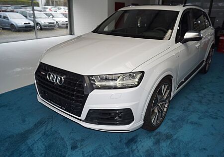 Audi SQ7 4.0 TDI quattro*7-Sitzer*Top Zustand