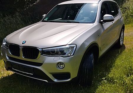 BMW X3 xDrive20d