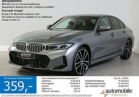 BMW 330i xDr M Sportpaket LED ACC Widescreen HuD HiF