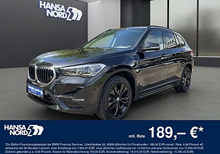BMW X1 sDrive 18i SPORTLINE LED NAVI KAMERA PDC 18"